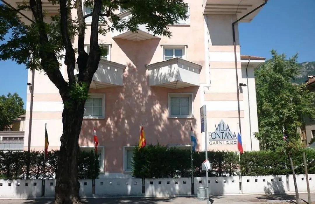 Hotel Garnì Villa Fontana-1