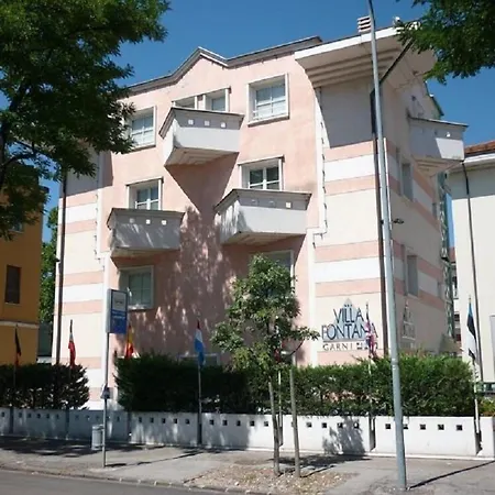 Hotel Garnì Villa Fontana-2